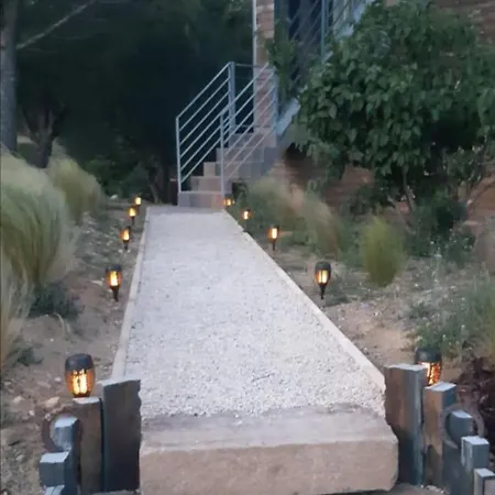 La Maison Bleue Ponsas