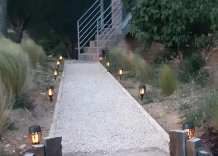 La Maison Bleue Ponsas