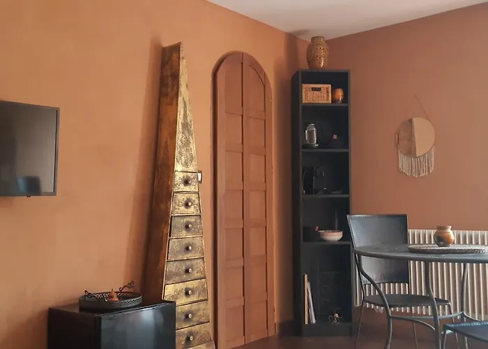 La Maison Bleue