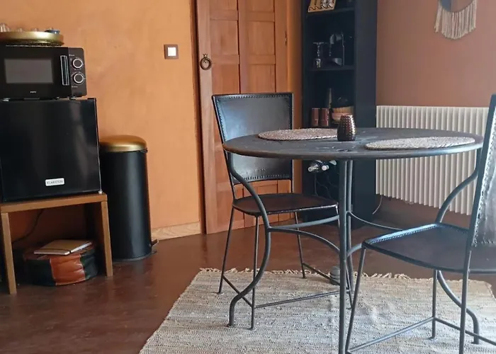 La Maison Bleue Ponsas