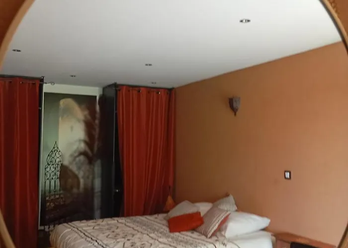 La Maison Bleue 3*