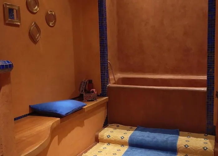 La Maison Bleue